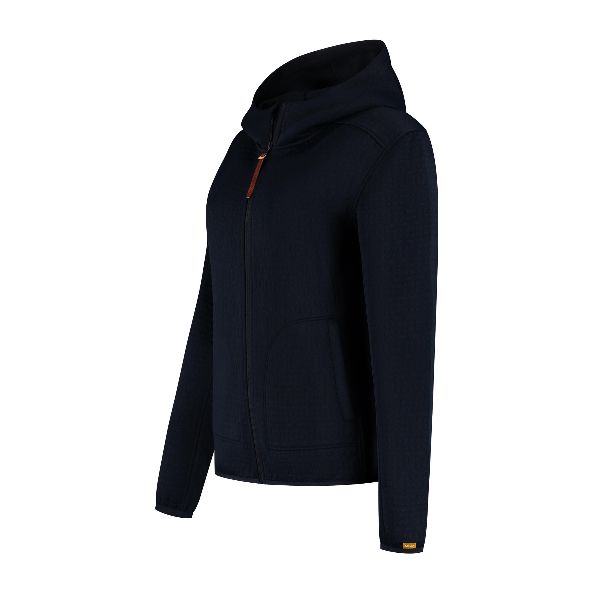 Bella Femme - Gilet outdoor - Marine 3/6