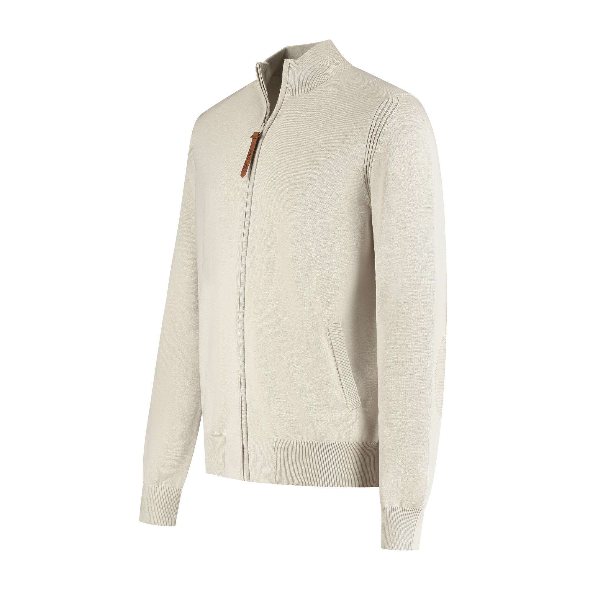 Ethan Uomo - Gilet outdoor - Sabbia 3/6