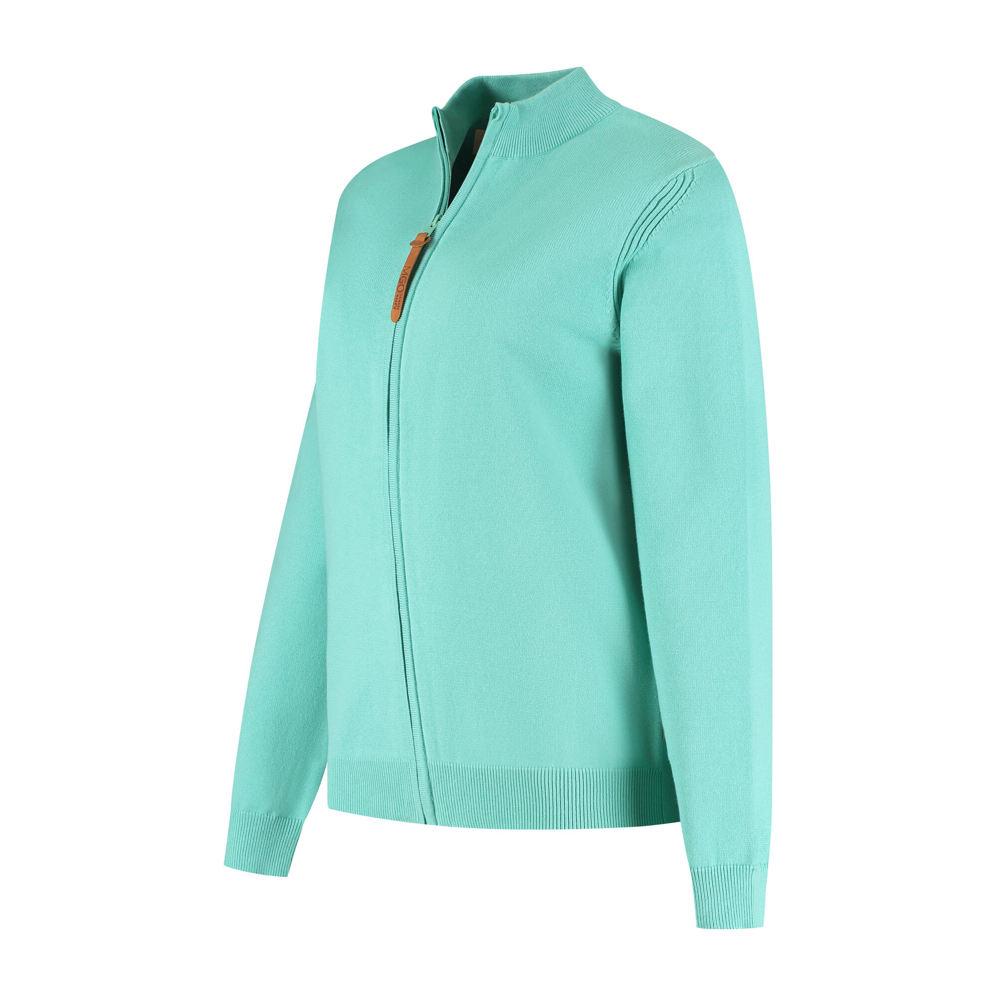 Emily Femme - Gilet outdoor - Vert menthe 3/6