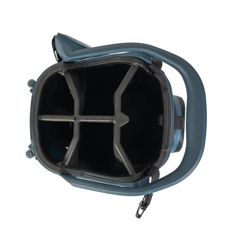 Fairway+ HD standbag navy 3/7