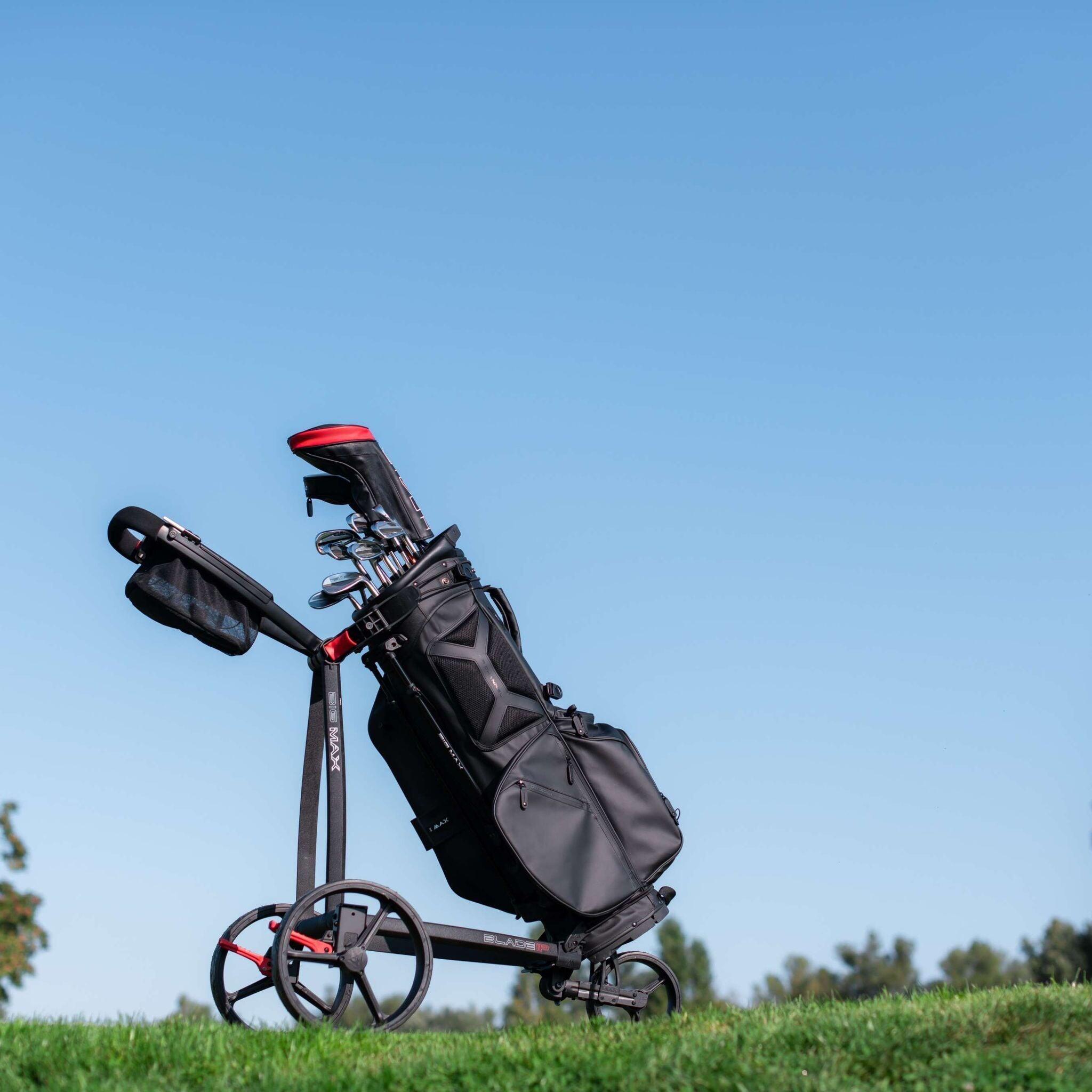 Hybride driegif golftas Big Max Drilite Prime 6/7