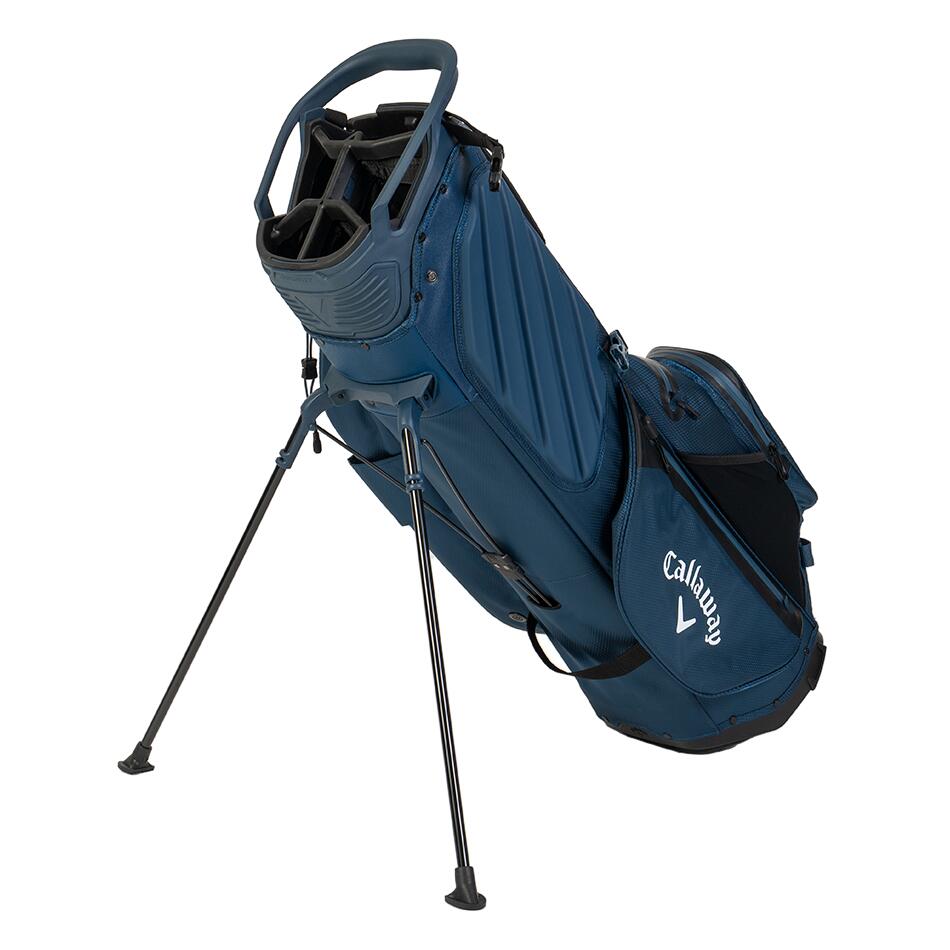 Fairway+ HD standbag navy 5/7