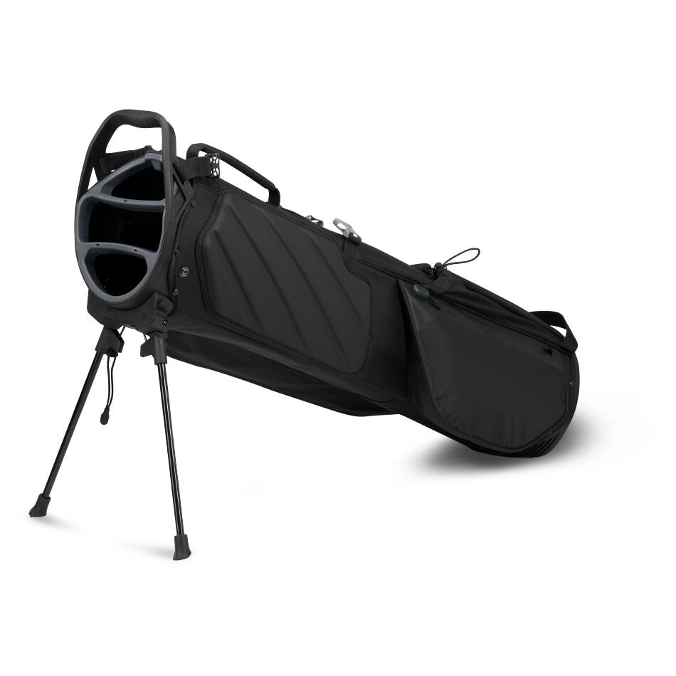 Par 3 standbag zwart 4/5