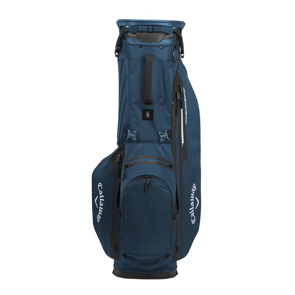 Fairway+ HD standbag navy 4/7