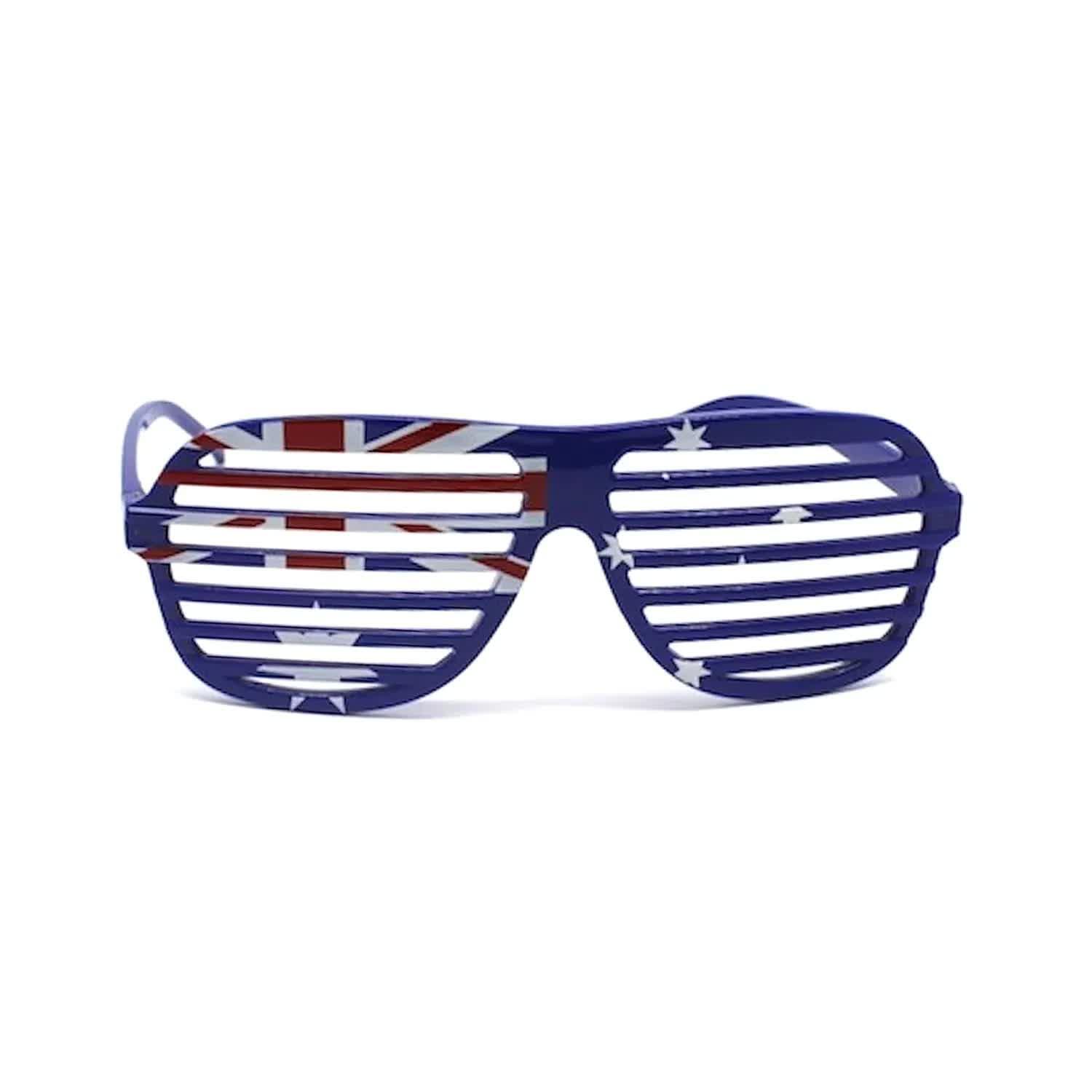 AUSTRALIA FLAG SUN GLASSES