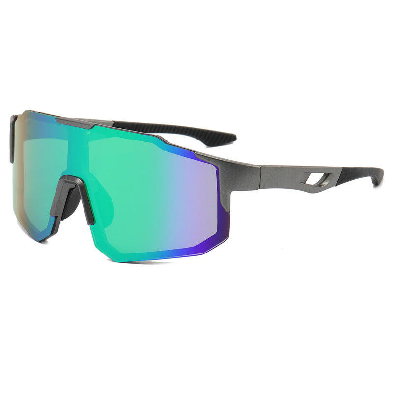 Cycling sunglasses dazzling sunglasses