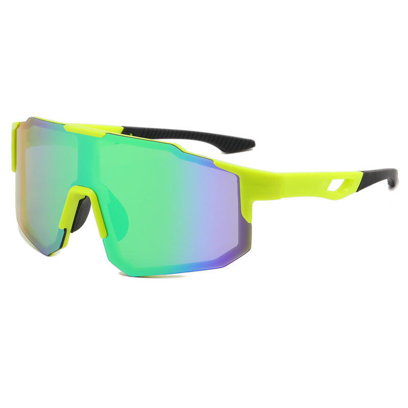 Cycling sunglasses dazzling sunglasses