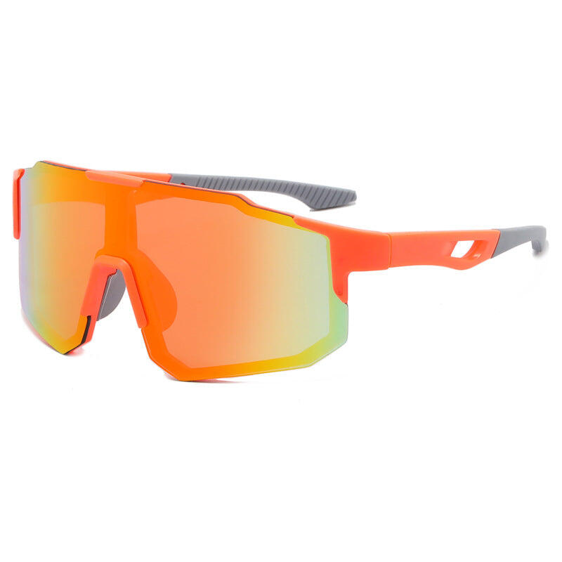 Cycling sunglasses dazzling sunglasses