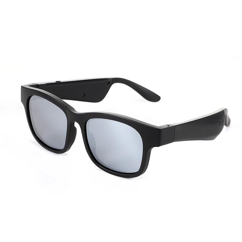 Bluetooth Sunglasses with A12 Tech - Silver