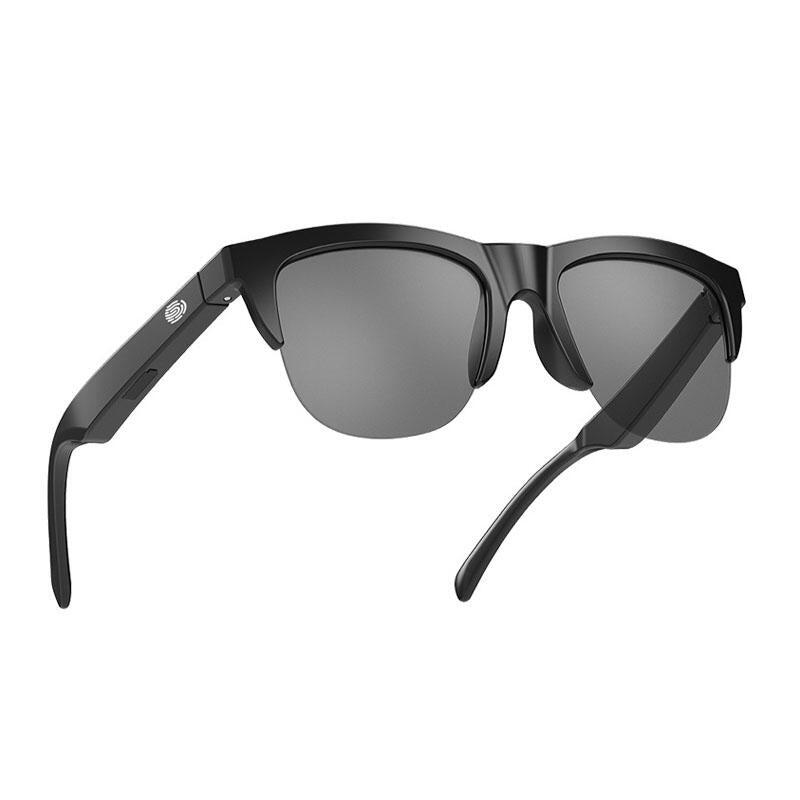 Bluetooth 5.3 Smart Sunglasses with Wireless Headset