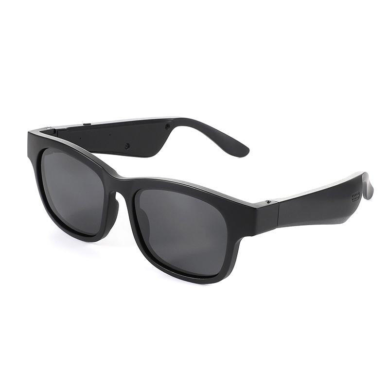 Bluetooth Sunglasses with A12 Tech - Black