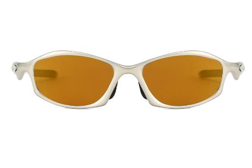 Brown Lens Stylish Sports Sunglasses with UV Protection