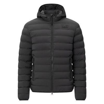 Piumino Uomo EA7 Emporio Armani con Cappuccio
