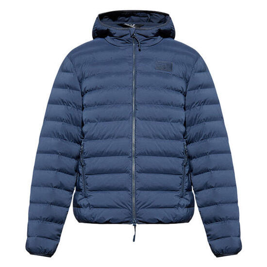 Doudoune à Capuche Homme EA7 Emporio Armani