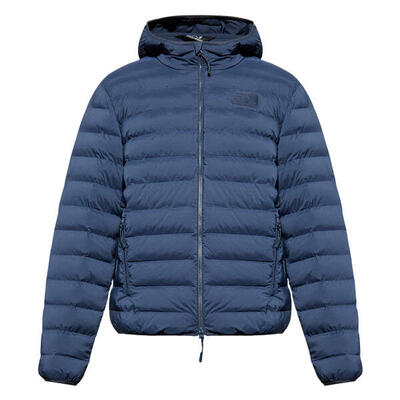 Piumino Uomo EA7 Emporio Armani con Cappuccio
