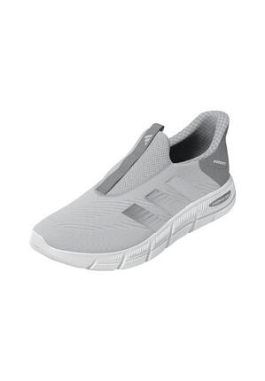 Adidas Damen CLOUDFOAM FLEX - LOUNGE RAPIDFIT Frauen Sneaker Wide HQ4942 grau