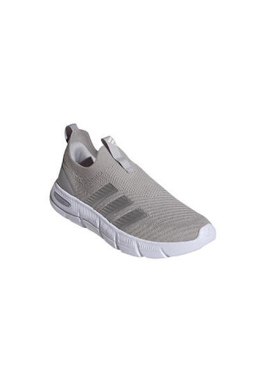 Adidas Damen CLOUDFOAM FLEX - SOCK Frauen Sneaker Wide HQ4946 grau