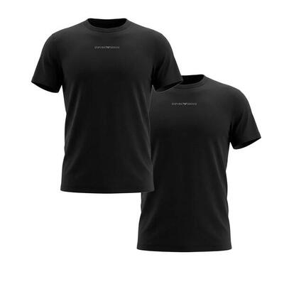 T-shirt da uomo EA7 Emporio Armani Tee-Shirt Pack2 EA7