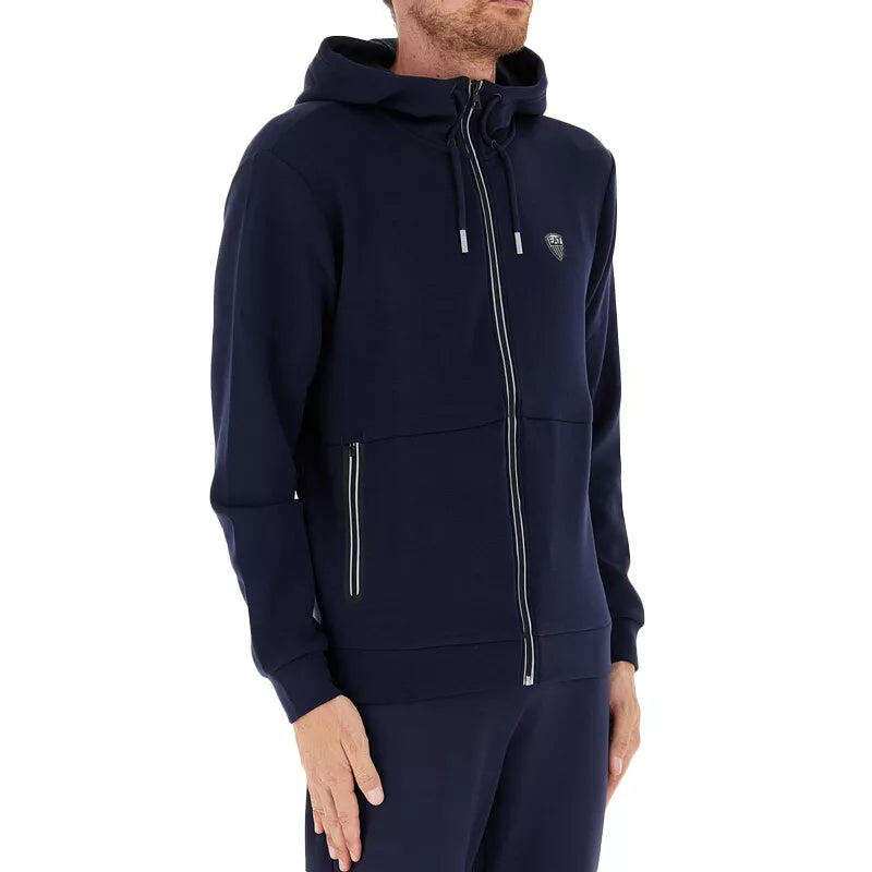 Sudadera para hombre EA7 Emporio Armani SWEATSHIRT ARMANI EA7 4/4