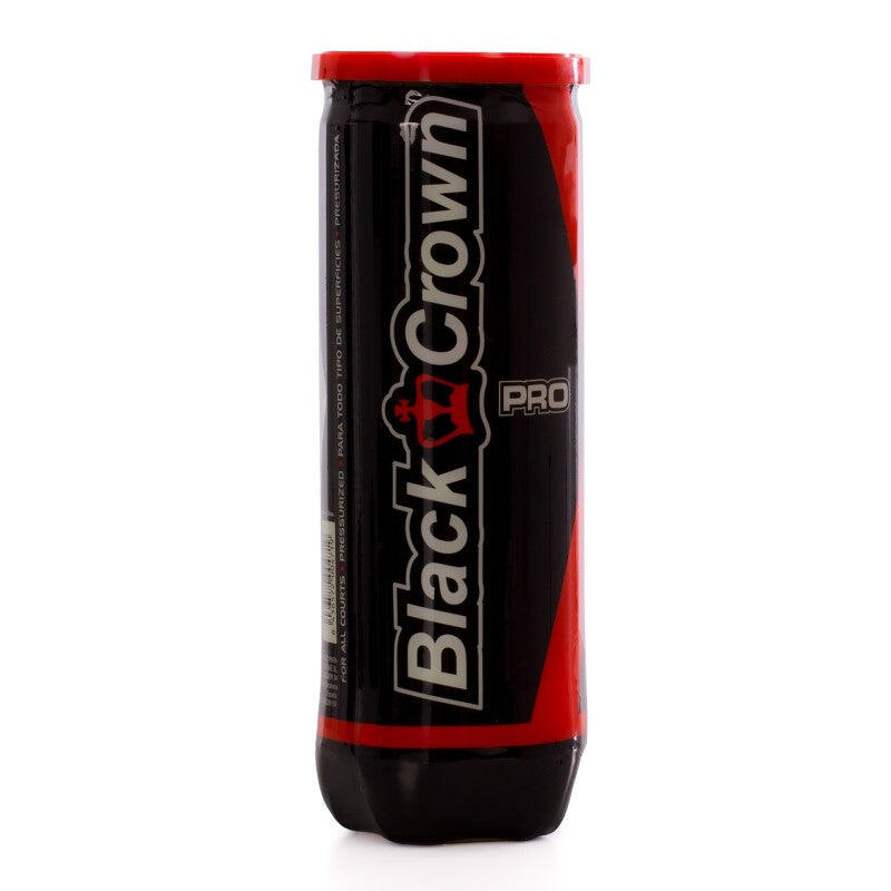 Black Crown Pro Balls Canister 2/6
