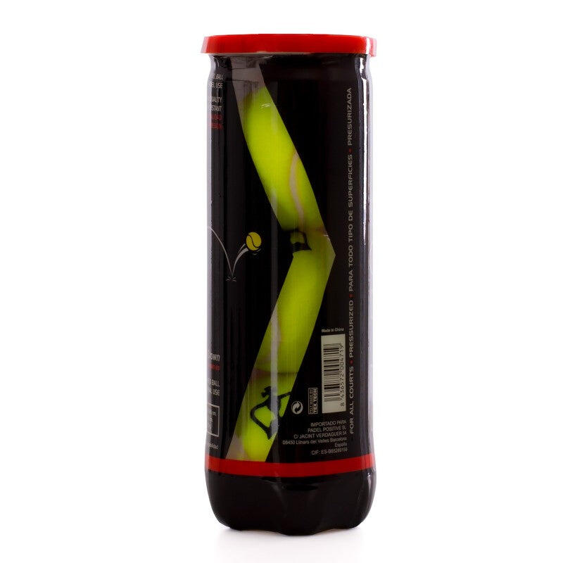Black Crown Pro Balls Canister 4/6