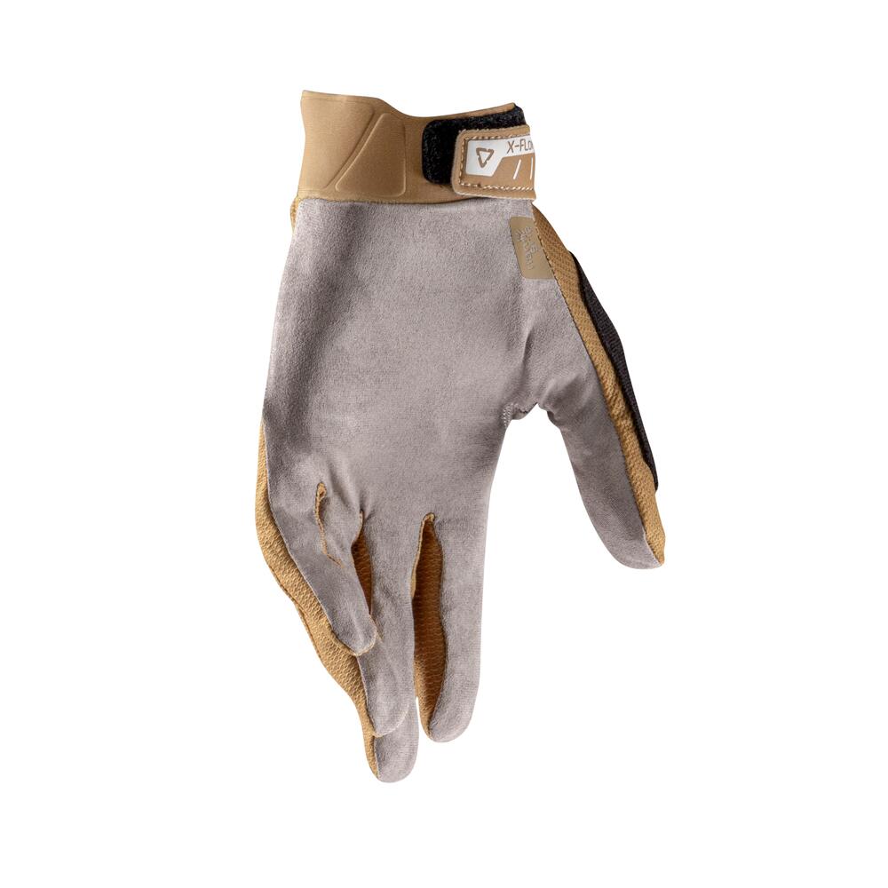 Leatt 2.0 X-Flow Guantes Largos Marrón 4/6