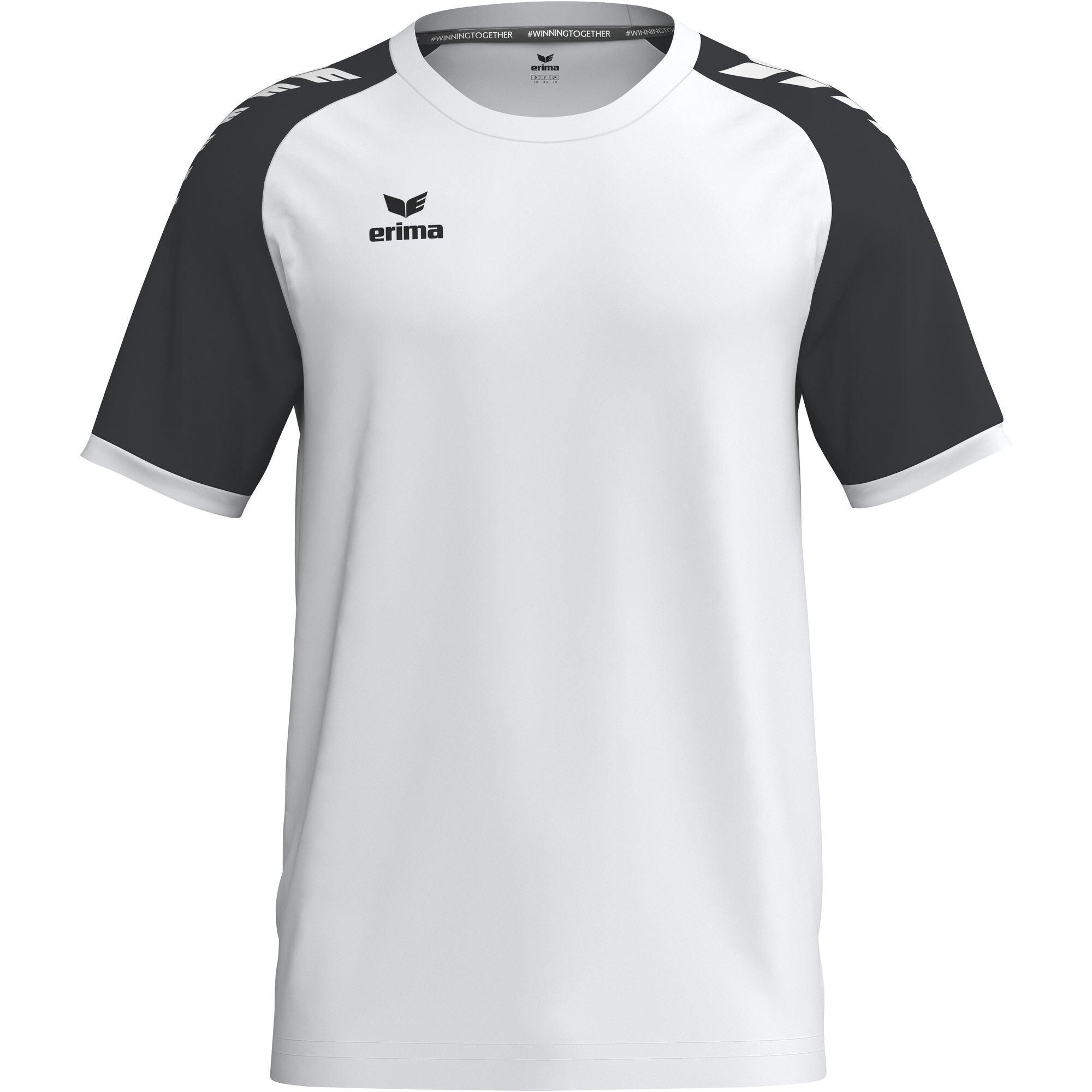 Erima Wings Trikot Kurzarm Mehrfarbig Junior 2/4