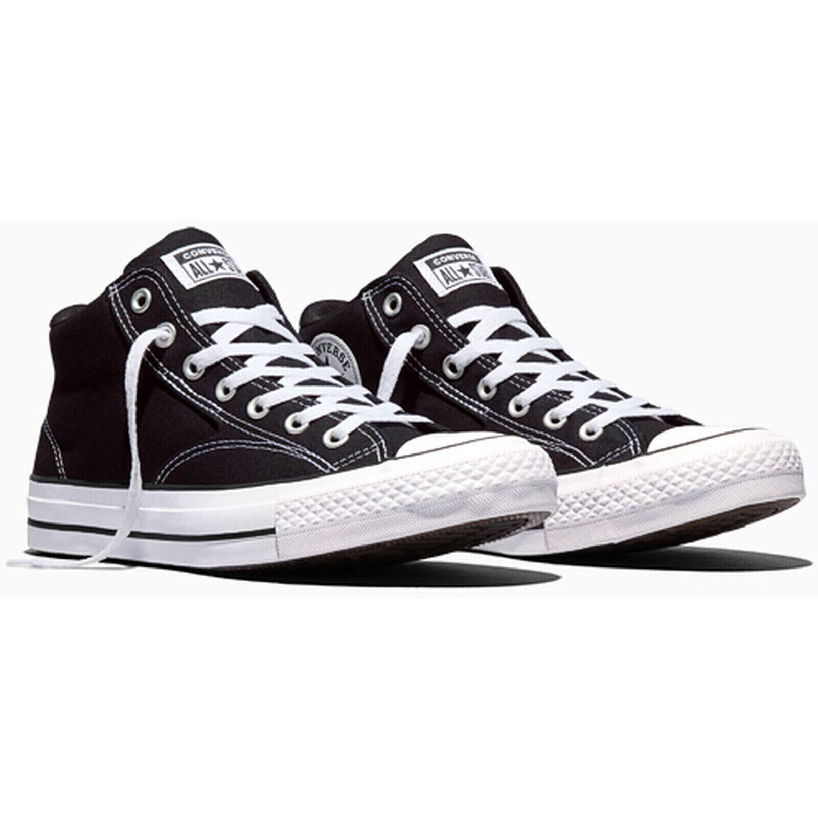 Baskets Converse Chuck Taylor As Malden Street, Noir, Unisexe 3/5