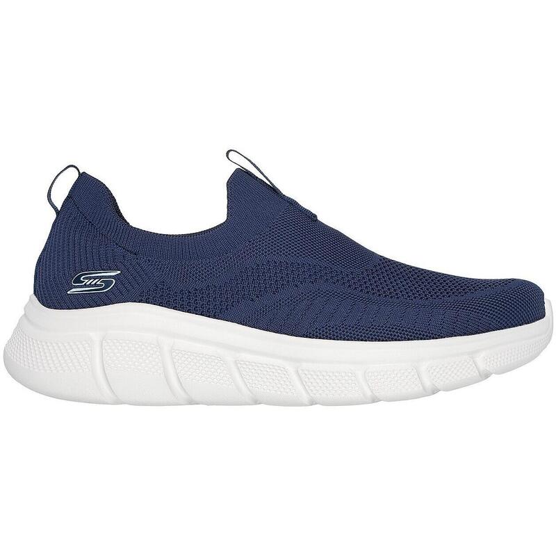 Pantofi sport barbati Skechers Bobs B Flex - Frigid, Albastru