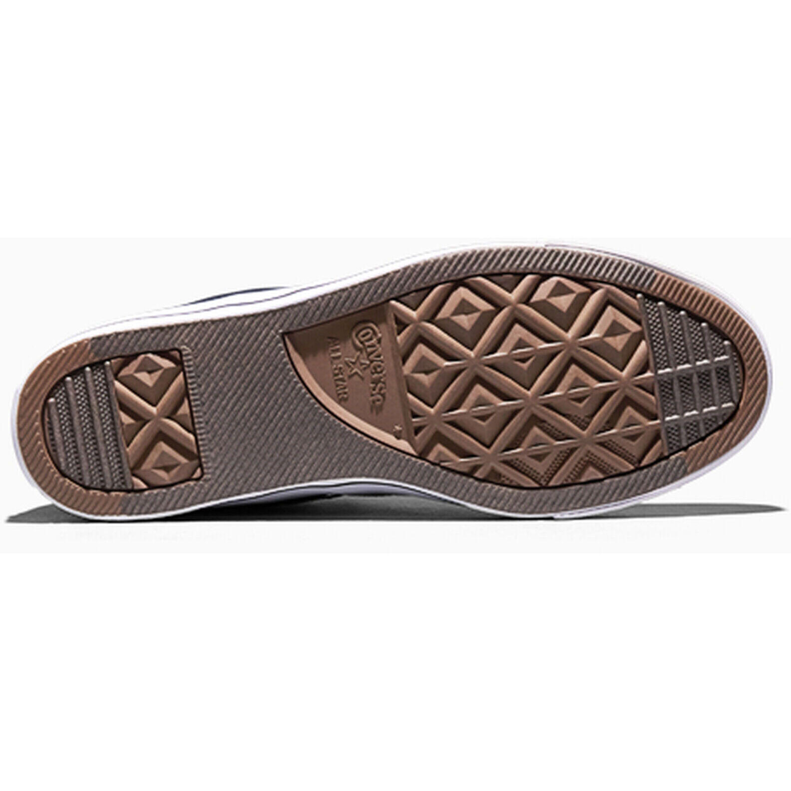 Baskets Converse Chuck Taylor As Malden Street, Noir, Unisexe 5/5