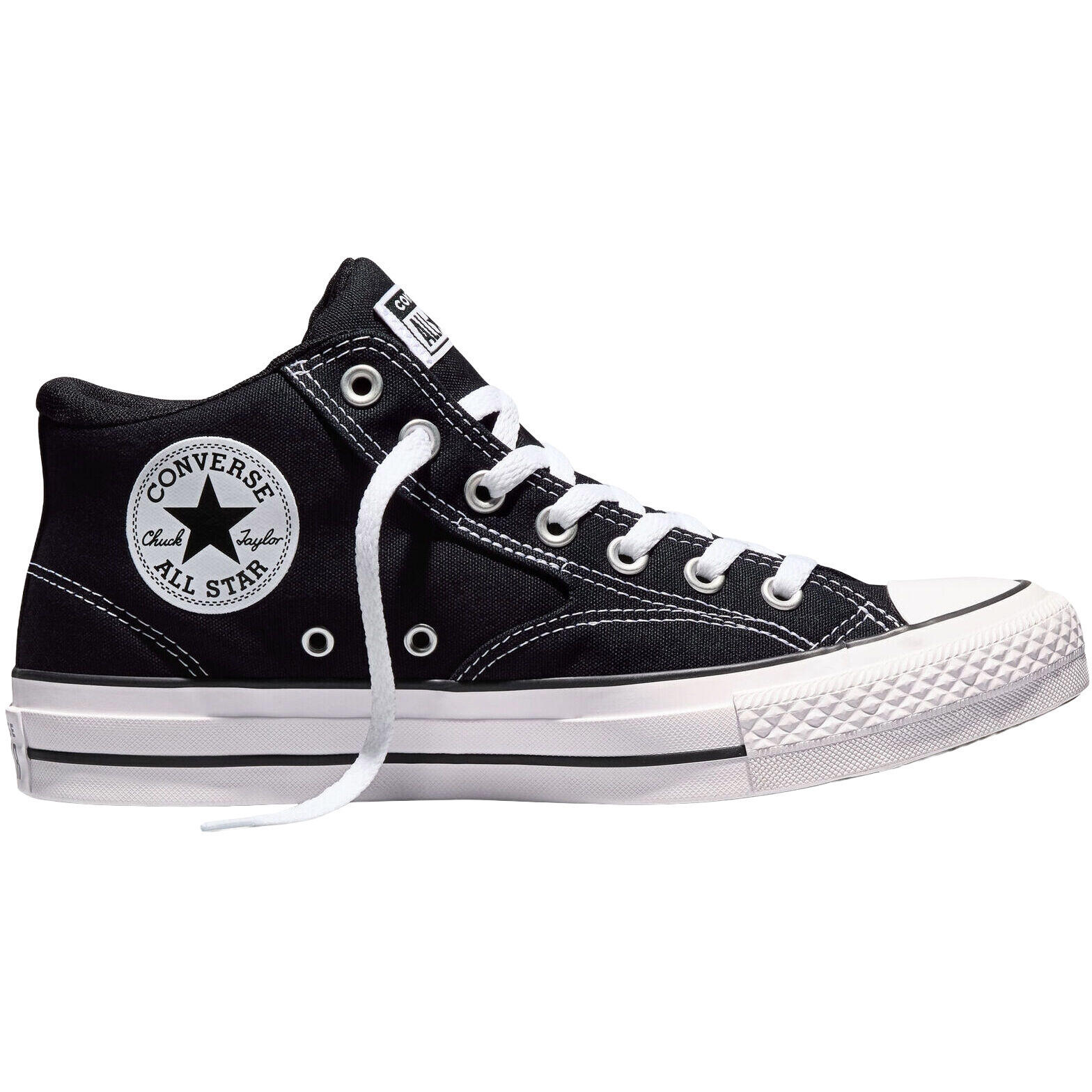 Tenisi unisex Converse Chuck Taylor As Malden Street, Negru