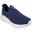Pantofi sport barbati Skechers Bobs B Flex - Frigid, Albastru