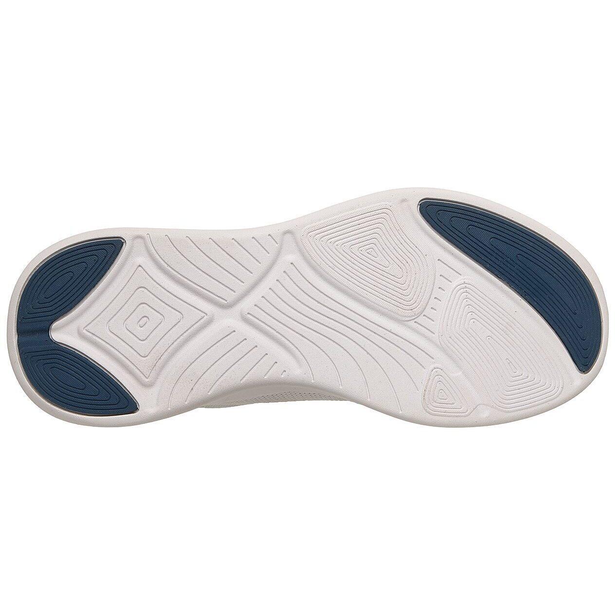 Baskets Skechers Bobs Moda Flex, Gris, Hommes 4/5