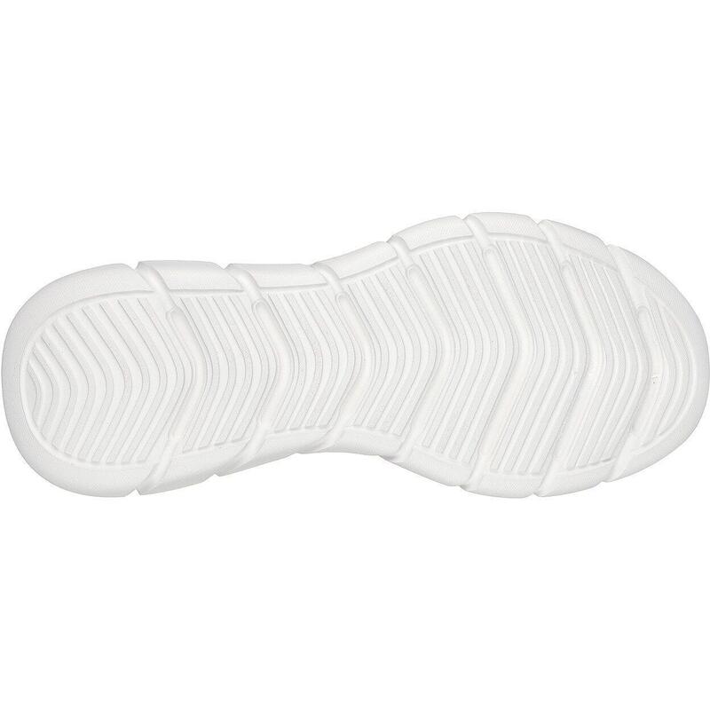 Pantofi sport barbati Skechers Bobs B Flex - Frigid, Albastru