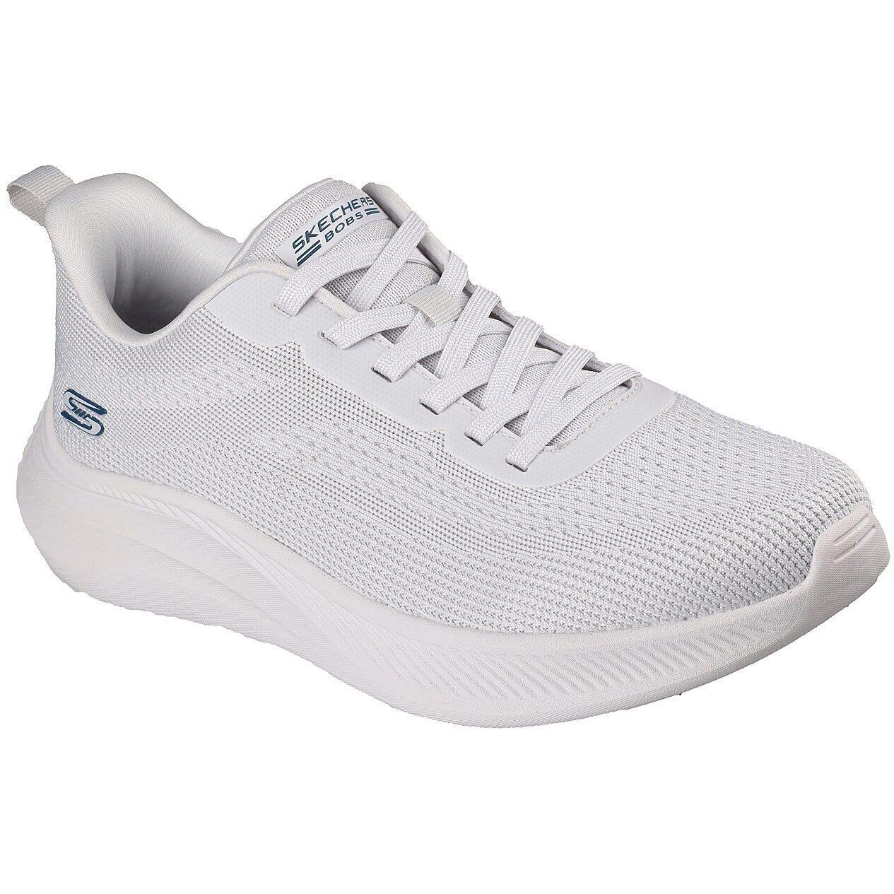 Pantofi sport barbati Skechers Bobs Moda Flex, Gri