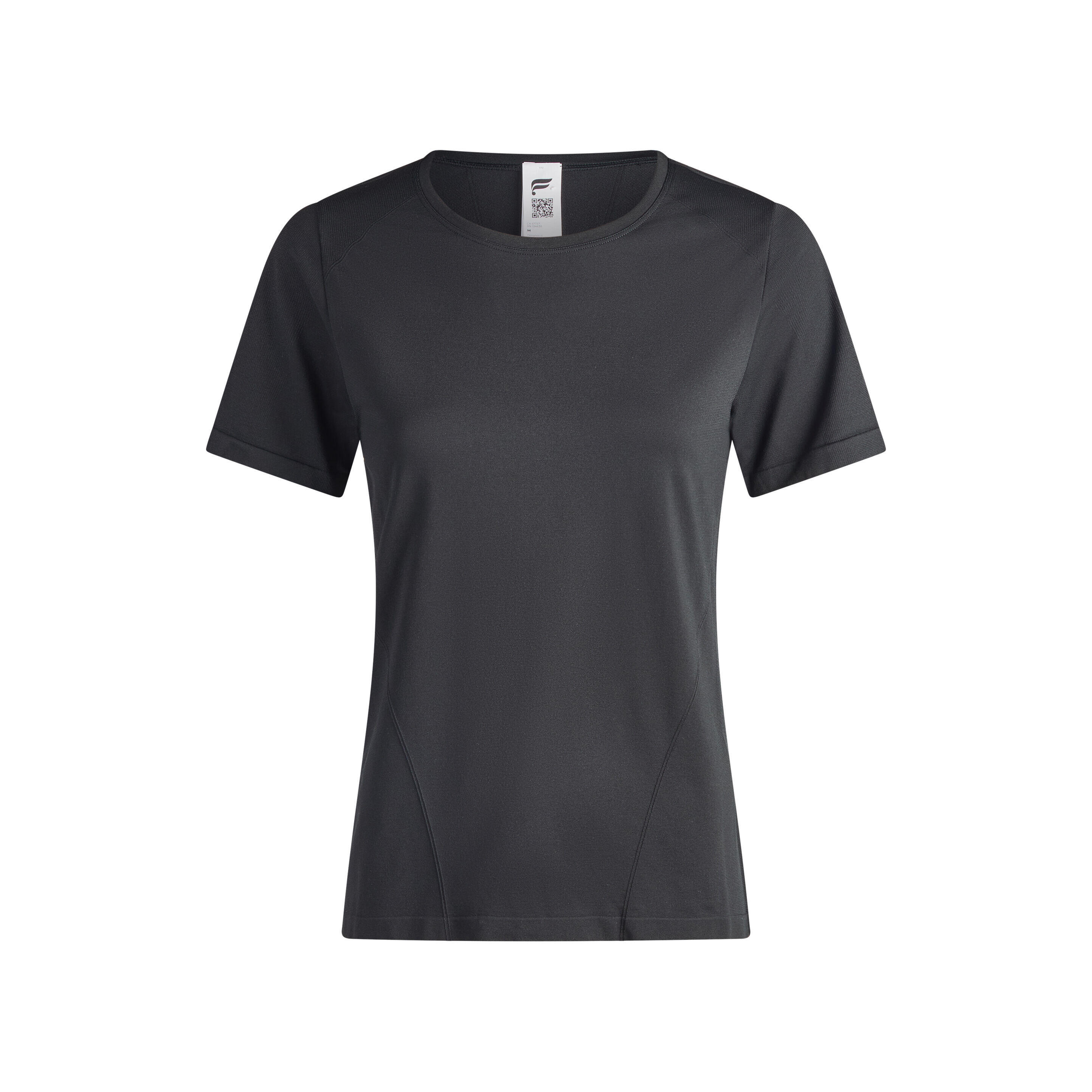 Haut Féminin Feather Tech+ Manches Courtes En Tissu Léger 2/6