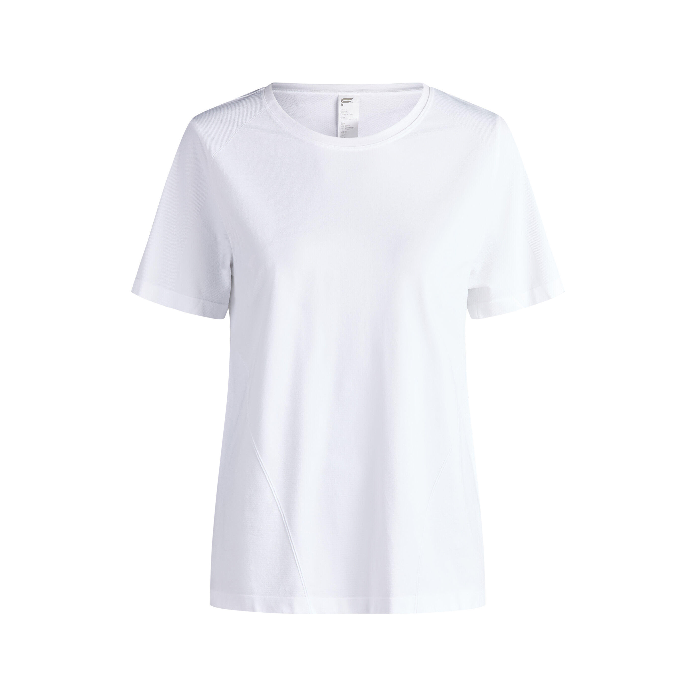 Haut Féminin Feather Tech+ Manches Courtes En Tissu Léger 2/5