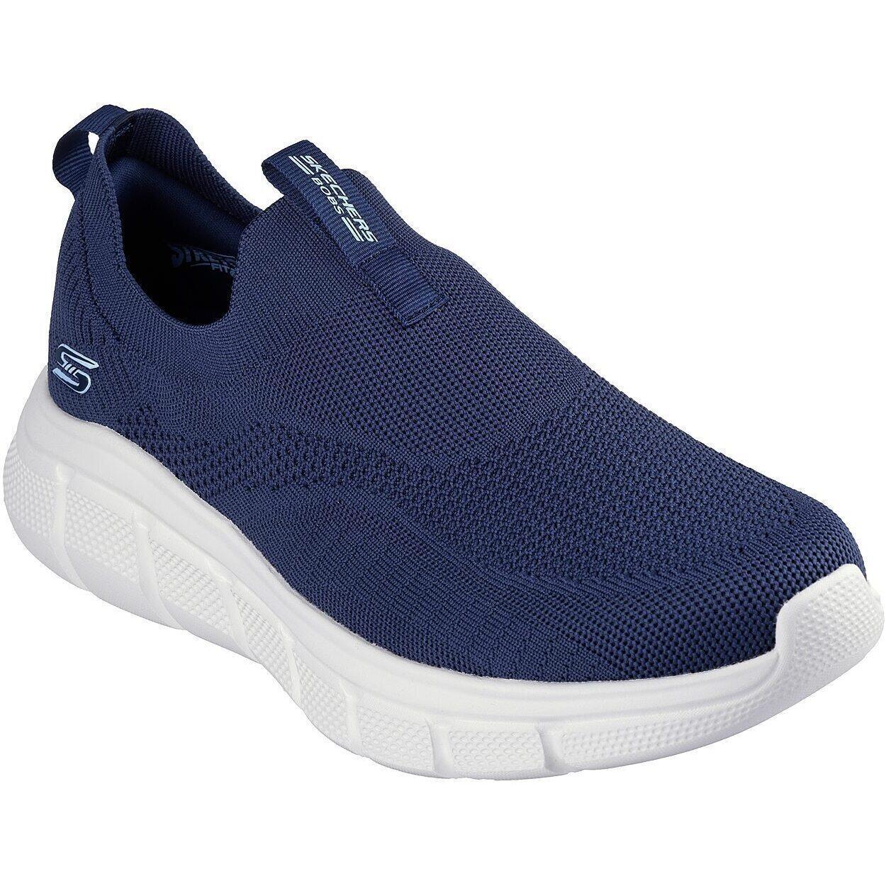 Buty sportowe męskie Skechers Bobs B Flex - Frigid