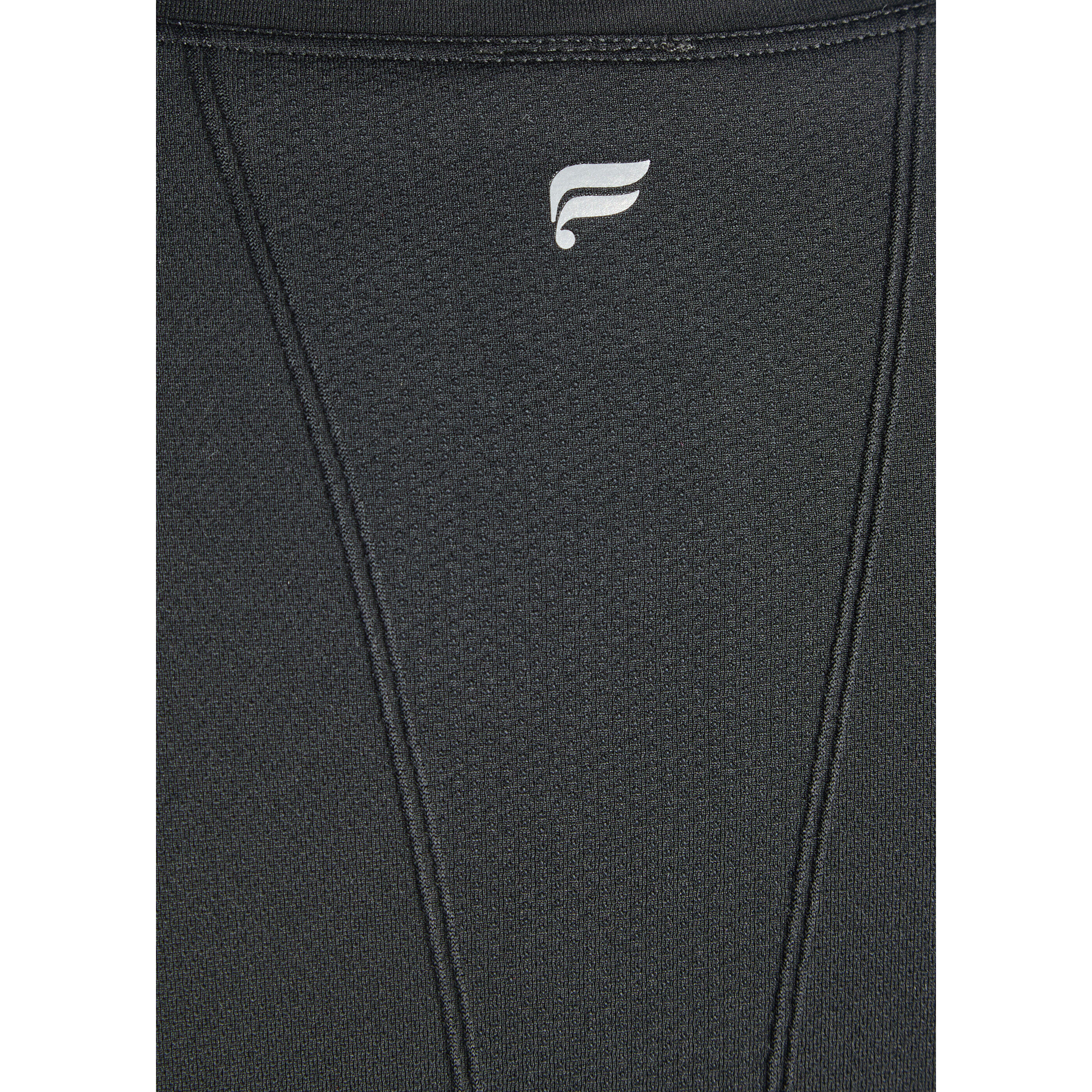 Haut Féminin Feather Tech+ Manches Courtes En Tissu Léger 5/6