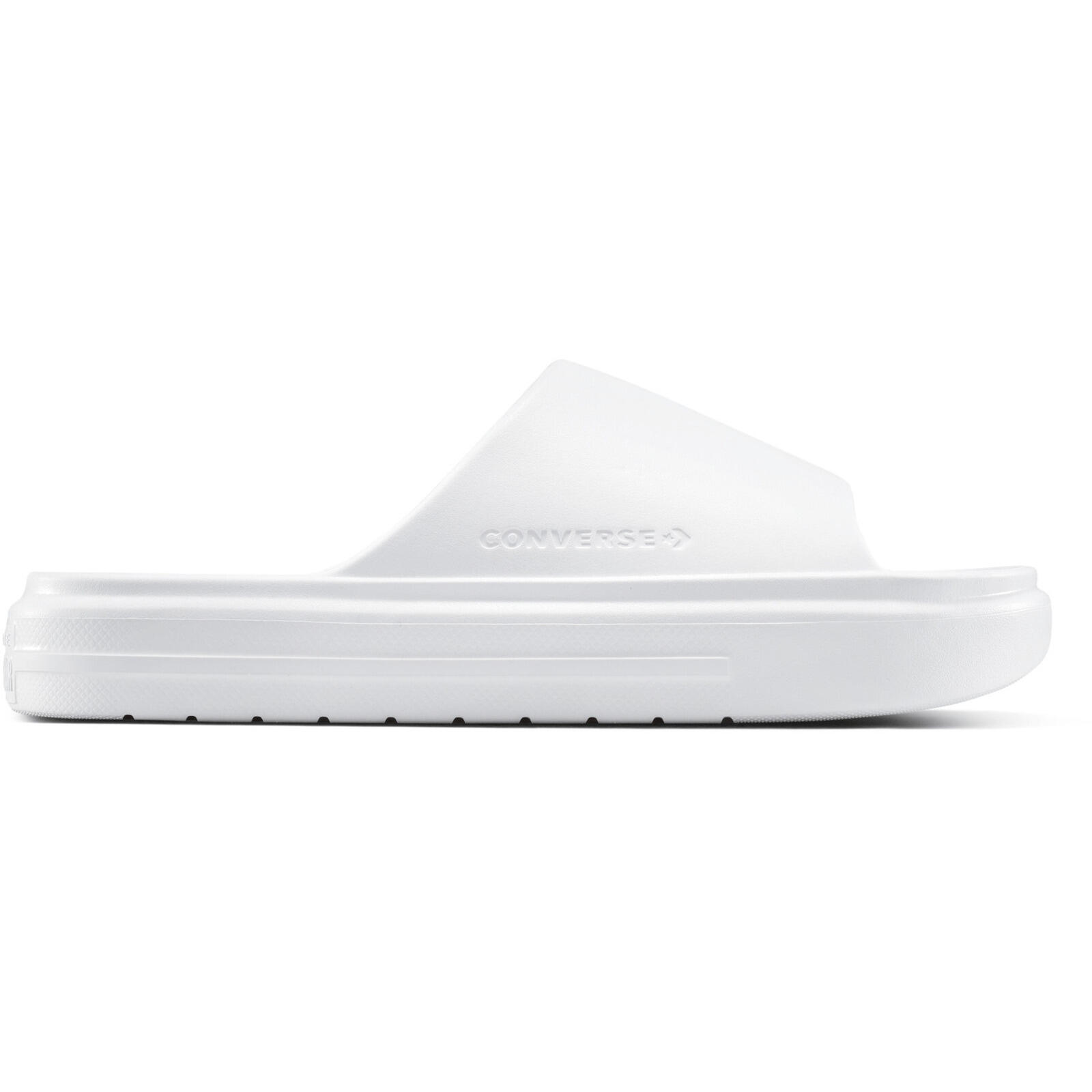 Gifles Converse Chuck Iteration Slide, Blanc, Hommes 2/5