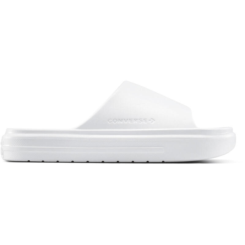 Slapi barbati Converse Chuck Iteration Slide, Alb