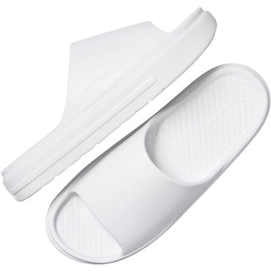 Ohrfeigen Converse Chuck Iteration Slide, Weiß, Herren