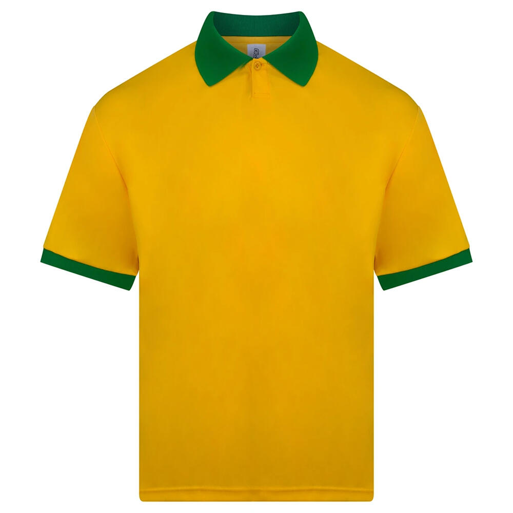 Just Cool Mens Retro Sports Jersey
