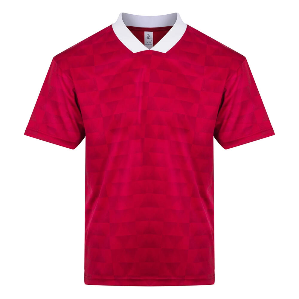 Just Cool Mens Retro Sports Jersey