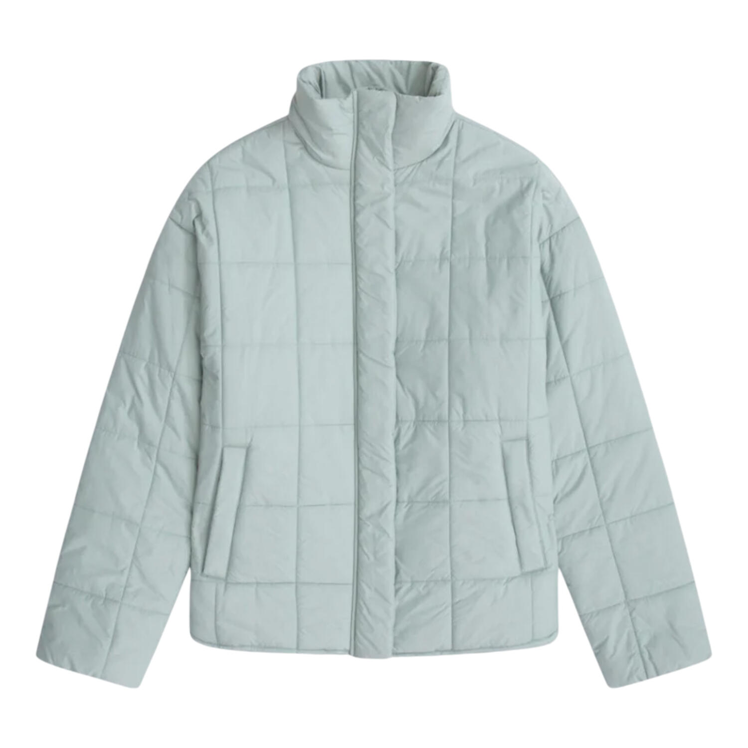 Animal Womens/Ladies Nina Grid Quilted Padded Jacket