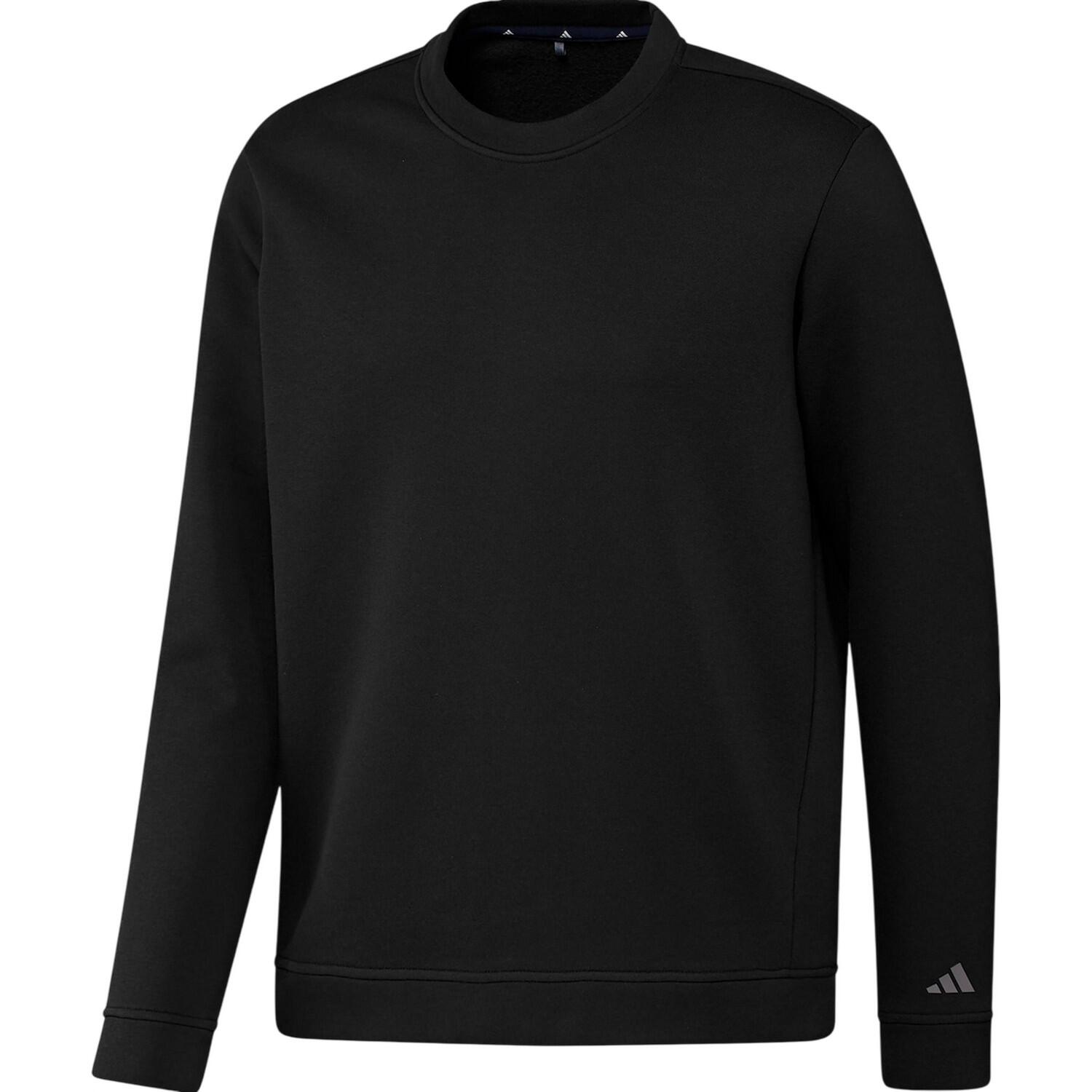 Adidas Unisex Adult Blank Crew Neck Sweatshirt