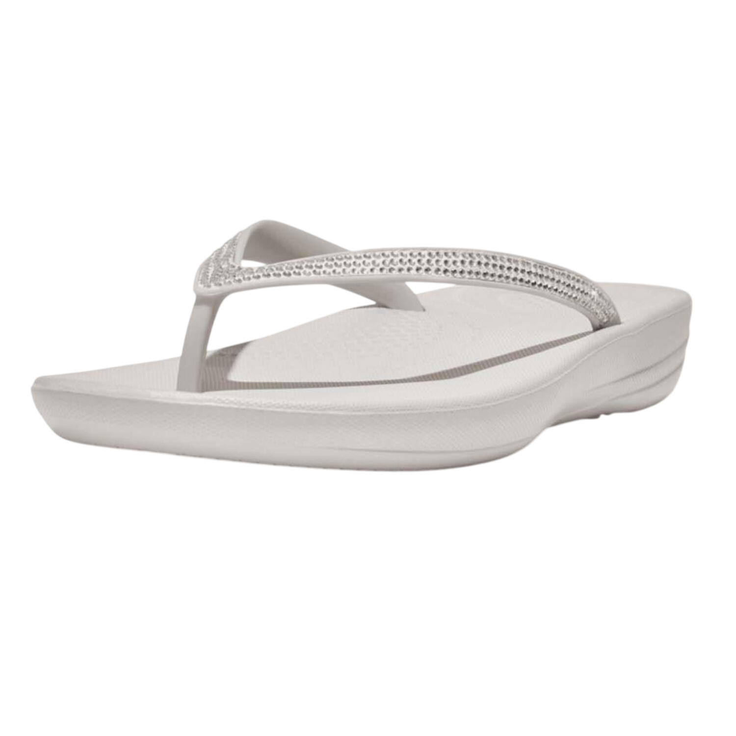 Fit Flop Womens/Ladies Sparkle iQushion Flip Flops