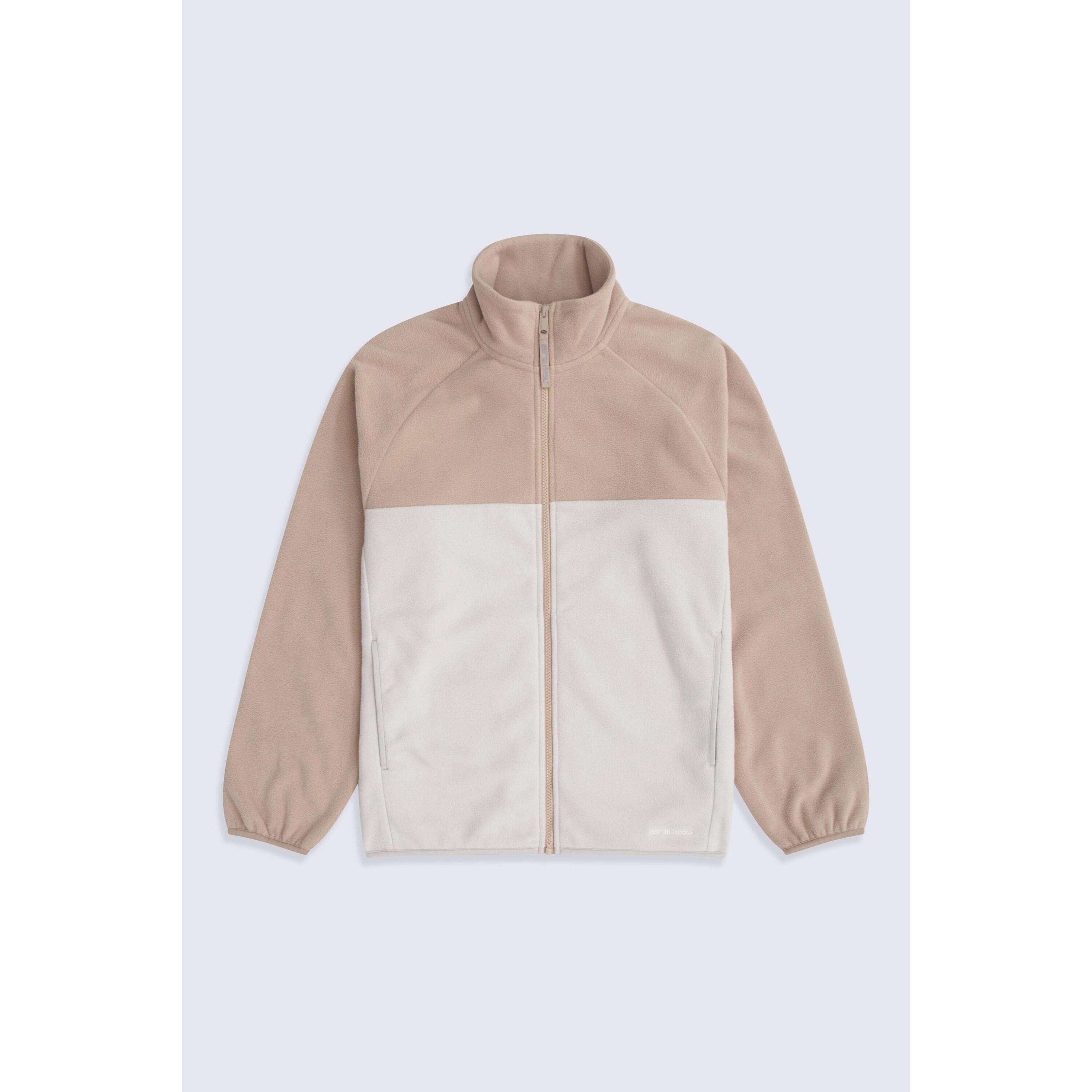 Animal Womens/Ladies Stockholm Full Zip Fleece Jacket