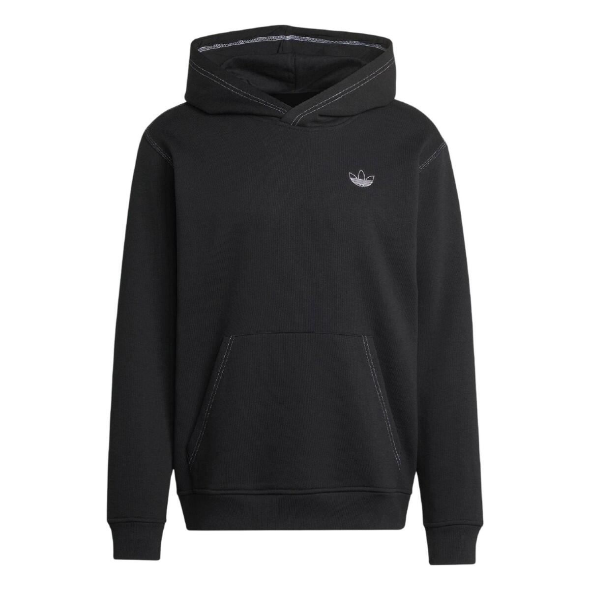Adidas Mens Originals Script Hoodie