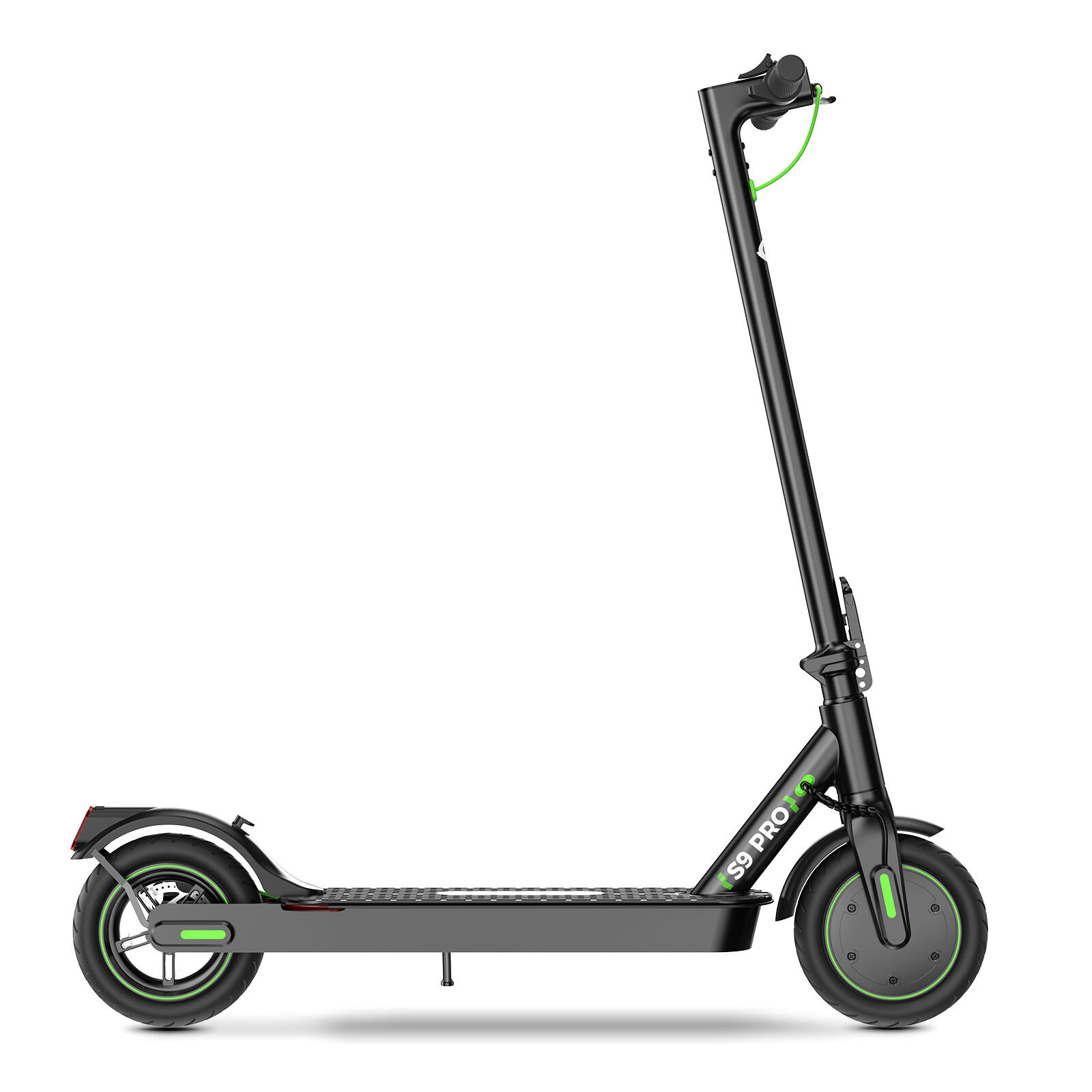 isinwheel S9Pro - Patinete eléctrico plegable con control por la aplicación Mini 3/7